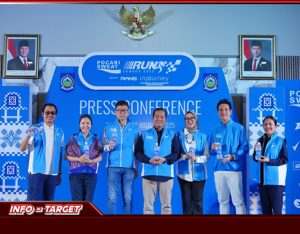 POCARI SWEAT Run Lombok 2025, 9.000 Pelari Siap Ramaikan Mandalika