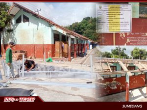 WARGA KRISIK APRESIASI KINERJA DINAS PENDIDIKAN SUMEDANG DAN DUKUNG REHABILITASI SEKOLAH