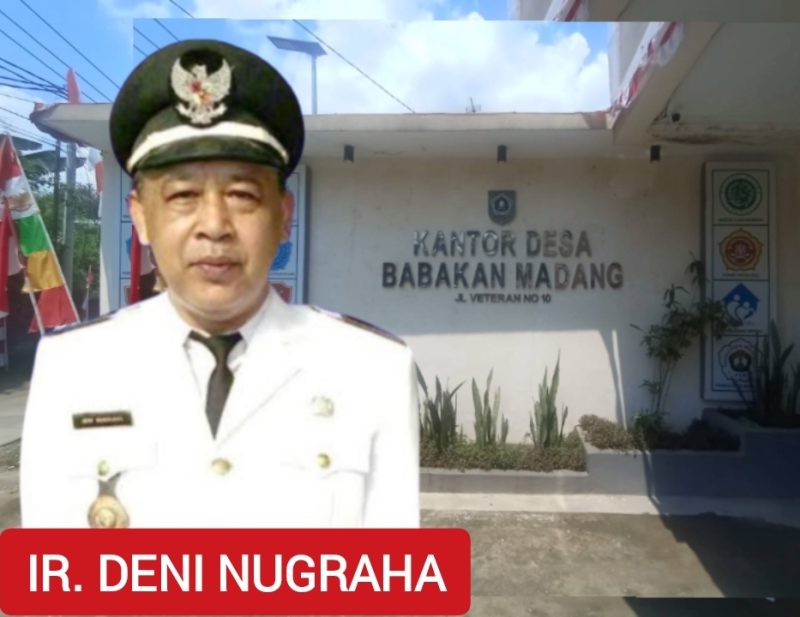 Abah Deni Nugraha Dana Desa Tahap II Wujud Nyata Pembangunan Untuk Masyarakat