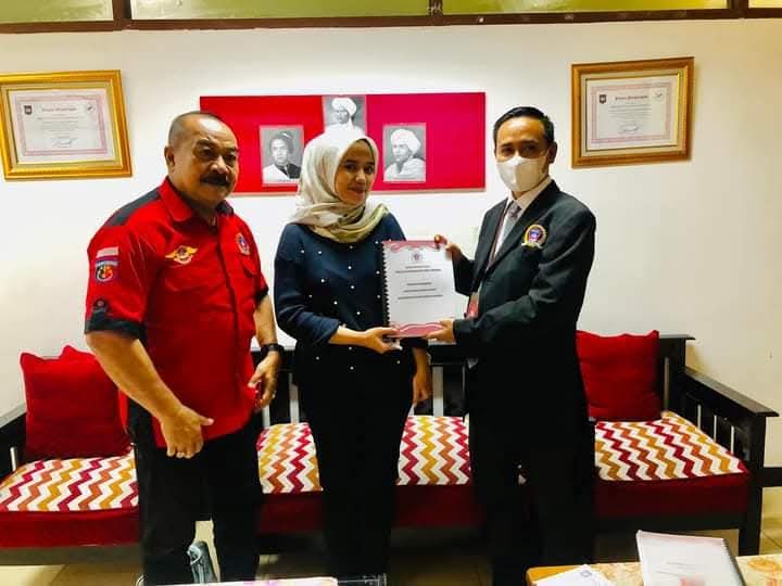Dinilai Hina Universitas Se-Lampung, Ketum PWDPI Minta Roy Suryo Minta Maaf