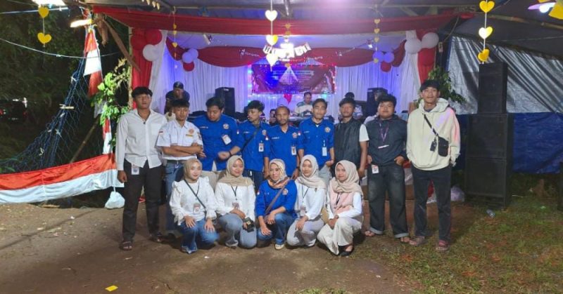 SEMARAK HUT RI KE-80 DAN MILANGKALA KARANG TARUNA RW 01 DESA SUKAHAYU KE-17