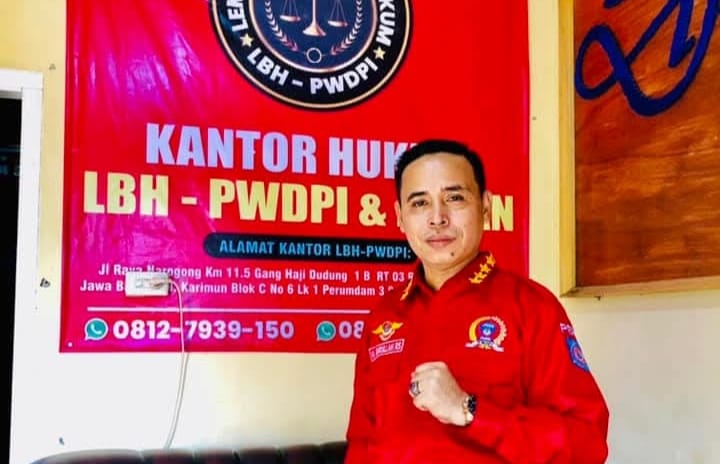 SEBAGAI PILAR DEMOKRASI, JURNALIS JUGA MANUSIA BUKAN MALAIKAT