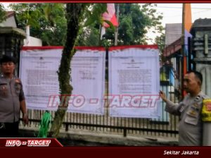 POLSEK BAROS GERAK CEPAT SEBARKAN MAKLUMAT KAPOLDA JABAR UNTUK BERANTAS PREMANISME DAN GENG MOTOR