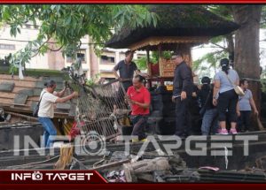 BANJIR BESAR MELANDA BALI, BELASAN WARGA MENINGGAL DAN RATUSAN MENGUNGSI