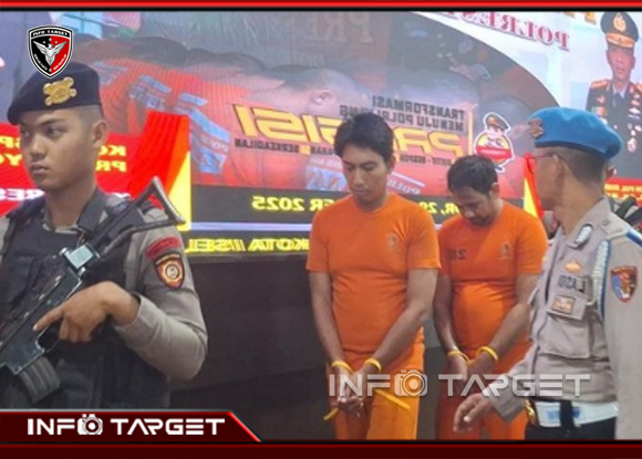 DUA BEGAL DI BOGOR MENGAKU POLISI, TODONG DAN BORGOL REMAJA UNTUK MERAMPAS MOTOR