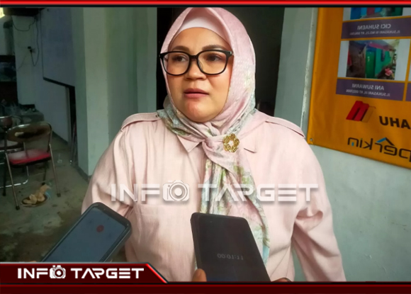 ANGGOTA DPRD KOTA BOGOR DESY YANTHI UTAMA BUKA SUARA SOAL ABSEN 6 BULAN