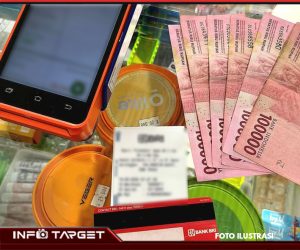 SALDO PKH DAN BPNT MULAI CAIR HINGGA RP600 RIBU DI SEJUMLAH BANK, WARGA DIMINTA BERSABAR JIKA BELUM MASUK