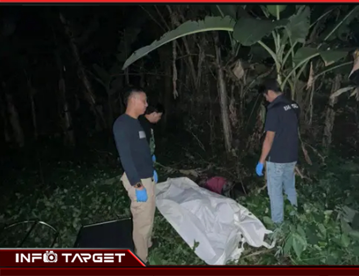 MISTERI JASAD PRIA MEMBUAT HEB0H WARGA CIBOLANG CISAAT SUKABUMI