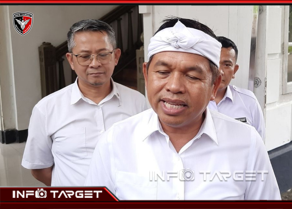 DEDI MULYADI TEGASKAN PENGHENTIAN SEMENTARA TAMBANG DI BOGOR MESKI ADA AKSI MASSA