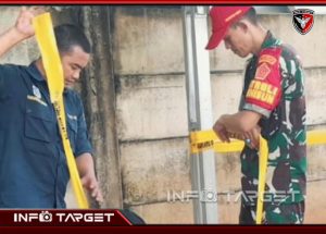 PABRIK DI BOGOR DISEGEL DLH USAI BUBUHKAN LIMBAH KE SUNGAI CILEUNGSI