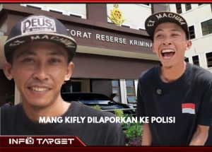 KONTEN KREATOR SUKABUMI DILAPORKAN KE POLDA JABAR ATAS DUGAAN FITNAH ANGGOTA DPRD