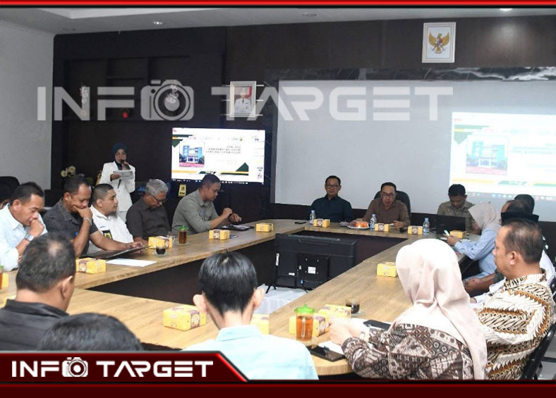 KABUPATEN SUKABUMI OPTIMISTIS RAIH PENILAIAN TERBAIK DALAM MPP PELAYANAN PUBLIK