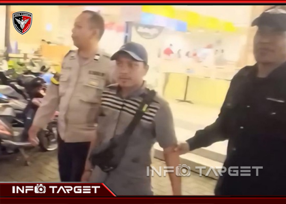 PENGAMEN DI BOGOR DIAMANKAN POLISI USAI BIKIN KEGADUHAN DI BUS WISATA PUNCAK