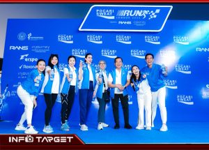 POCARI SWEAT RUN LOMBOK 2025, 9.000 PELARI BIRU RAMAIKAN EVENT LARI SIRKUIT TERBESAR DI INDONESIA