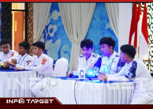 POLRESTA BOGOR KOTA SABET JUARA UMUM LOMBA POLISI CILIK JAWA BARAT, KAPOLDA TEKANKAN PENTINGNYA PEMBINAAN KARAKTER ANAK
