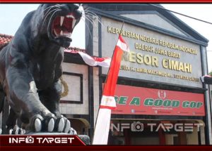 POLRES CIMAHI TEGAS TANGANI ASN PELAKU PENCABULAN ANAK TIRI, KOMITMEN PERLINDUNGAN ANAK JADI PRIORITAS