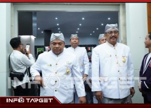 GUBERNUR JAWA BARAT BERIKAN ARAHAN, DPRD SUKABUMI KOMITMEN PERKUAT PEMBANGUNAN DAERAH