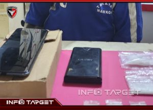POLRES SUKABUMI BERHASIL BONGKAR 3 KASUS NARKOBA DAN AMANKAN 36 GRAM SABU