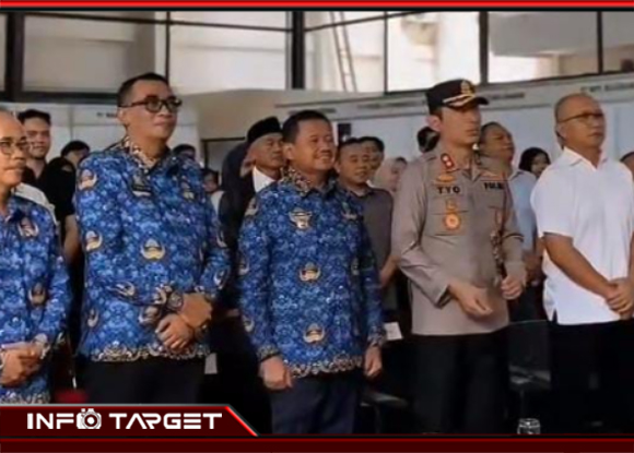 LOWONGAN KERJA TERBUKA! POLRES SUMEDANG GANDENG PEMKAB GELAR JOB FAIR 2025