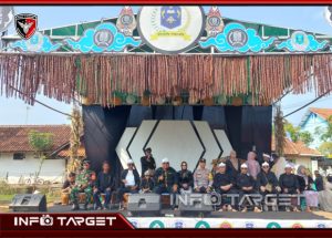 PEMBANGUNAN SEMANGAT GOTONG ROYONG MERIAHKAN MILANGKALA KE-42 DESA SITURAJA UTARA