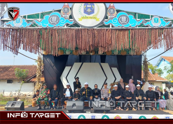 PEMBANGUNAN SEMANGAT GOTONG ROYONG MERIAHKAN MILANGKALA KE-42 DESA SITURAJA UTARA