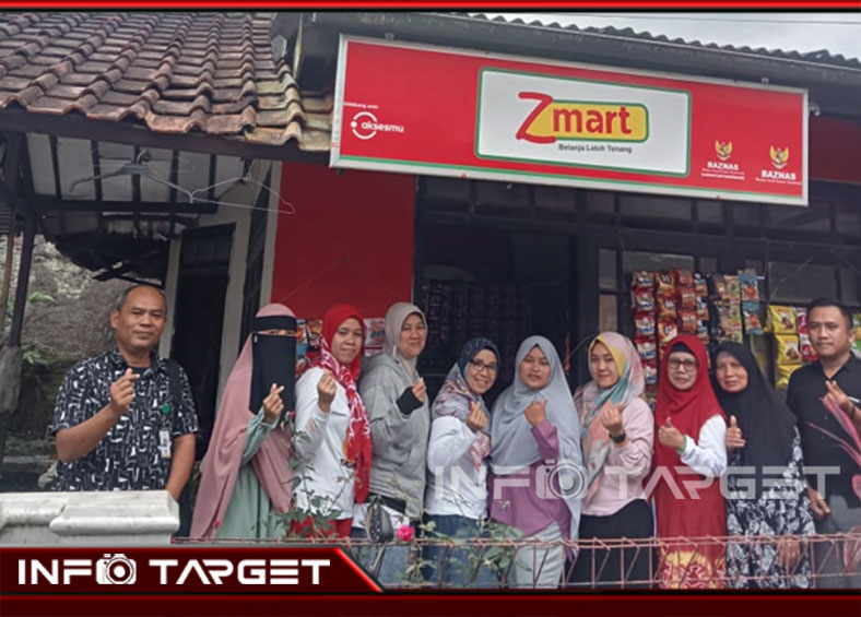 Saudagar Zmart Cimalaka Gelar Anjang Sono Kedua, Rajut Persaudaraan dan Semangat Usaha