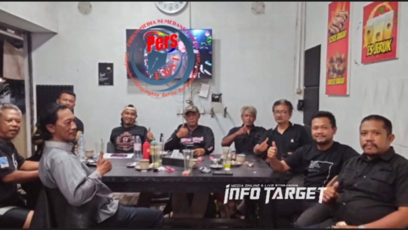 Forum Media Sumedang Timur Gelar Konsolidasi, Bahas Program Kerja dan Penguatan Profesionalisme Jurnalis@