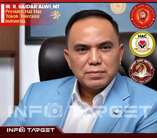 Haidar Alwi Diplomasi Kilat Prabowo di Beijing Adalah Jalan Kedaulatan Bangsa