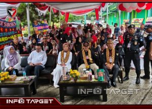 PWDPI DUKUNG EKONOMI KERAKYATAN LEWAT BAZAR UMKM MERAH PUTIH