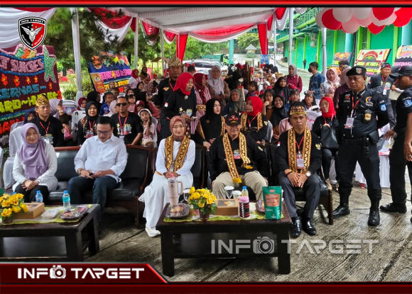 PWDPI DUKUNG EKONOMI KERAKYATAN LEWAT BAZAR UMKM MERAH PUTIH