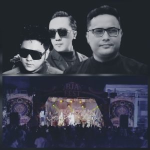 3 VOKALIS BAND TERKENAL MERIAHKAN BJA FEST 2025, YUDA PROMISE SUKSES JADI INISIATOR