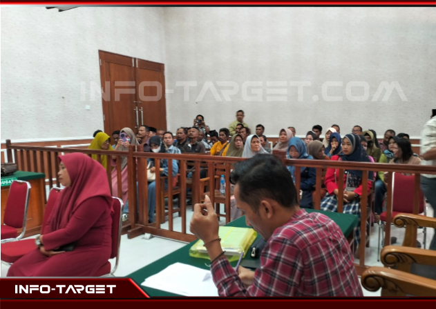 DIDUGA PN TANJUNG BALAI KARIMUN MENANG KAn OLIGARKI, KETUA PWDPI KEPRI KAMI AKAN DEMO BESAR-BESARAN