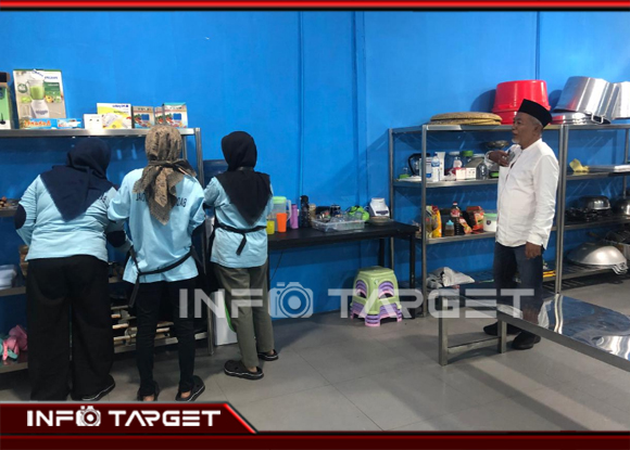 SPPG CISAAT RESMI BEROPERASI, LANGKAH NYATA CEGAH STUNTING DI SUKABUMI