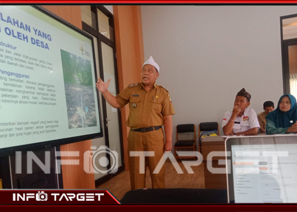 DESA HARIANG TEMBUS 10 BESAR ANUGERAH GAPURA SRI BADUGA KABUPATEN SUMEDANG