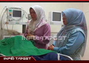 TIKUNGAN MEMBAHAYAKAN DI CIKIDANG, USTAD DI SUKABUMI TEWAS USAI KECELAKAAN MOTOR