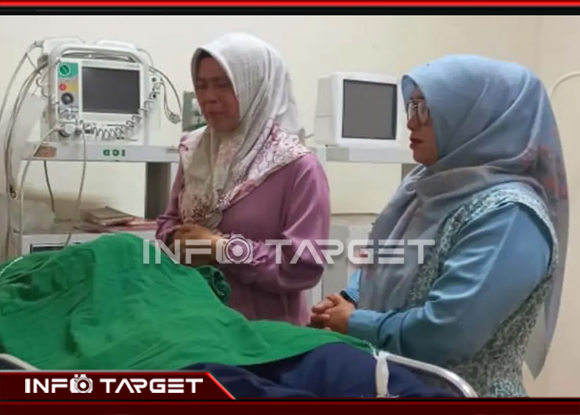TIKUNGAN MEMBAHAYAKAN DI CIKIDANG, USTAD DI SUKABUMI TEWAS USAI KECELAKAAN MOTOR