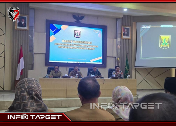 PEMKAB SUKABUMI TEGASKAN KOMITMEN TINGKATKAN KEAMANAN DAN KUALITAS PROGRAM MBG