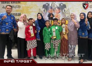 SDN NYOMPLONG SUKABUMI CETAK PRESTASI GEMILANG, MELAJU HINGGA TINGKAT PROVINSI