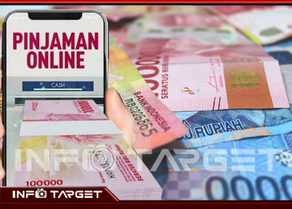 PASUTRI SUKABUMI JADI KORBAN PINJOL ILEGAL BERMODUS SALAH TRANSFER