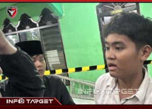 SANTRI MUDA CERITAKAN DETIK-DETIK MENCEKAM SAAT PONPES AL KHOZINY AMBRUK