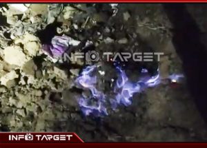 FENOMENA GAS MENYALA GEGERKAN WARGA DI PINGGIR WADUK JATIGEDE SUMEDANG