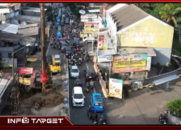 JEMBATAN CIBALOK DI TAJUR BOGOR DIREVITALISASI, PEMERINTAH TARGETKAN SELESAI AKHIR OKTOBER