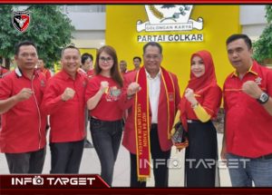 Wasekjed SOKSI Prihatin Atas Buruknya Perilaku Etika Politik Misbakun