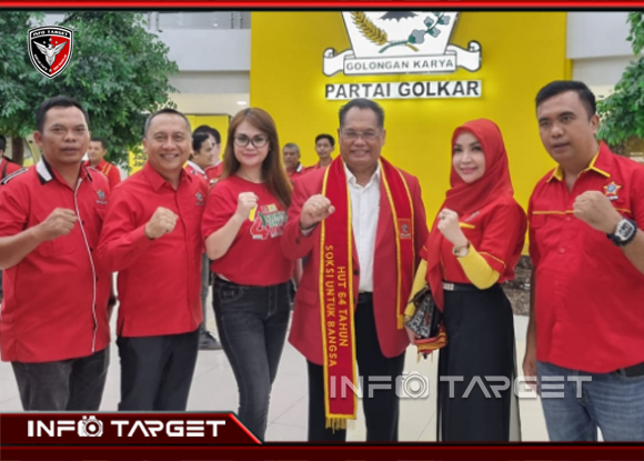 Wasekjed SOKSI Prihatin Atas Buruknya Perilaku Etika Politik Misbakun