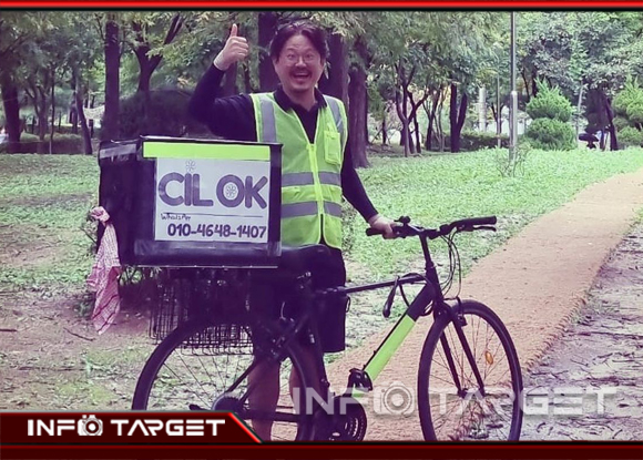 🔥 VIRAL DI KOREA! PEDAGANG CILOK ASLI INDONESIA BIKIN WARGA K-POP KETAGIHAN 🔥