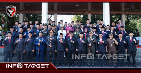 KETUA DPRD SUKABUMI TEKANKAN PERSATUAN BANGSA PADA UPACARA HARI KESAKTIAN PANCASILA 2025