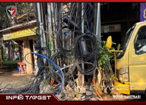 PETANI DI SUKABUMI TEWAS TERSENGAT LISTRIK DARI PERANGKAP BABI HUTAN BUATANNYA SENDIRI