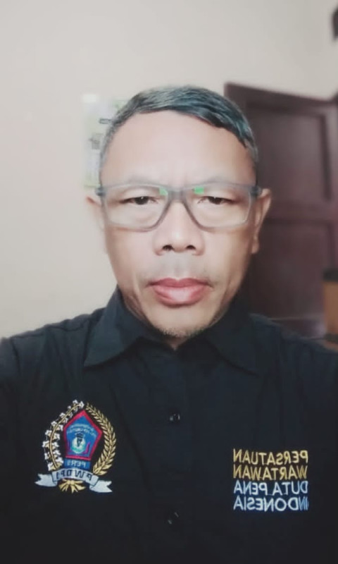 KETUA PWDPI SUKABUMI RAYA SOROTI KERACUNAN MASAL AKIBAT MAKAN BERGIZI GRATIS