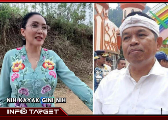 💥 RIEKE DIAH PITALOKA LAPORKAN JALAN RUSAK DI CIKIDANG, GUBERNUR DEDI MULYADI TURUN TANGAN 💥