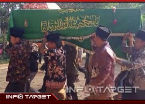POTONGAN TUBUH SANTRI PONPES AL KHOZINY TERIDENTIFIKASI LEWAT TES DNA, IBU KORBAN ALAMI SYOK BERAT
